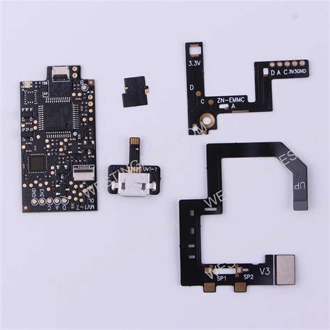2 on aliexpress with different stores. . Hwfly modchip switch oled